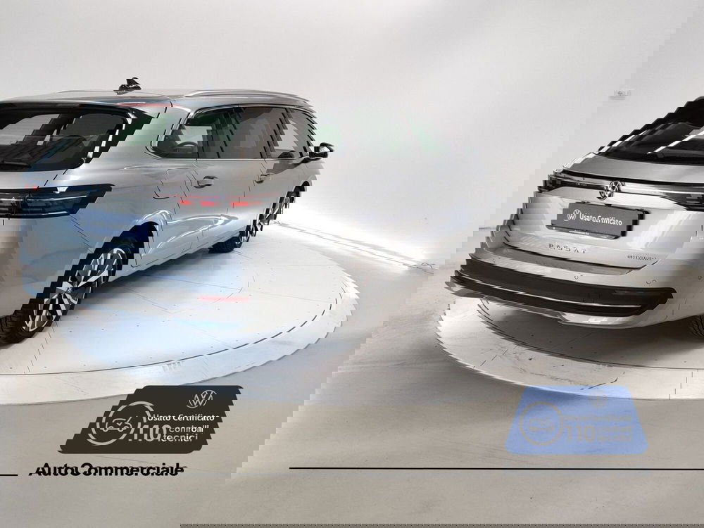 Volkswagen Passat usata a Bologna (6)