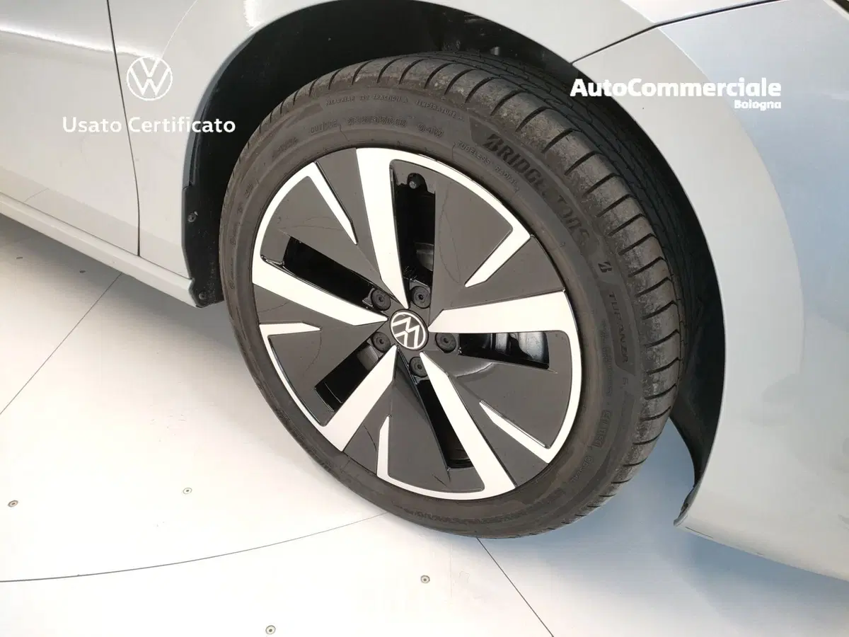 Volkswagen Passat usata a Bologna (7)