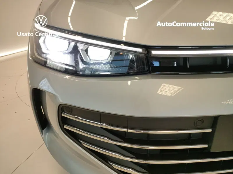 Volkswagen Passat usata a Bologna (8)