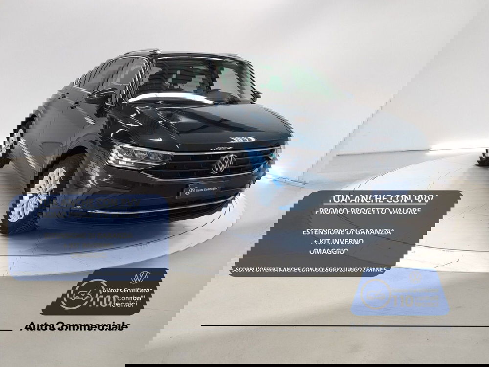 Volkswagen Tiguan usata a Bologna