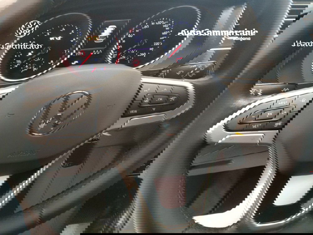 Volkswagen Tiguan usata a Bologna (11)