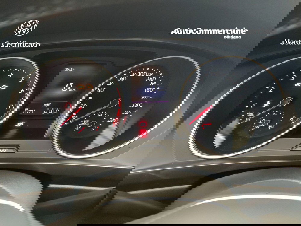 Volkswagen Tiguan usata a Bologna (12)