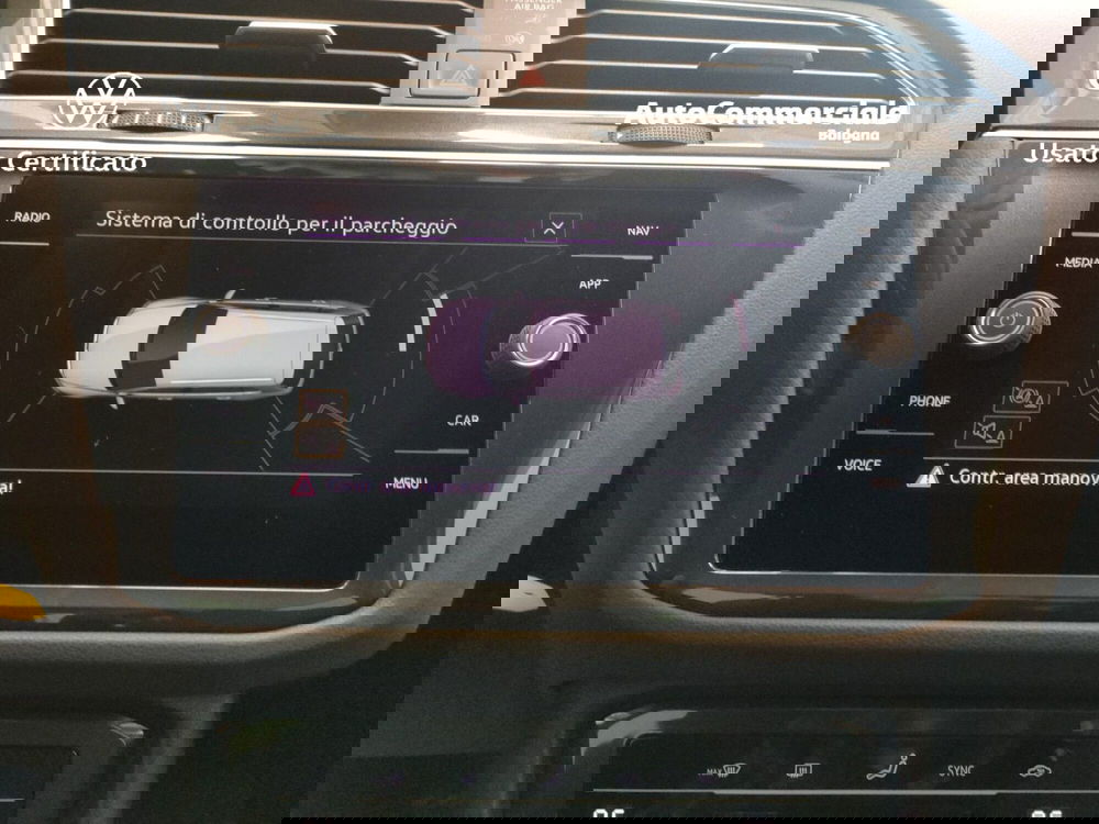 Volkswagen Tiguan usata a Bologna (14)