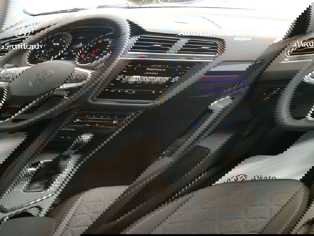 Volkswagen Tiguan usata a Bologna (16)