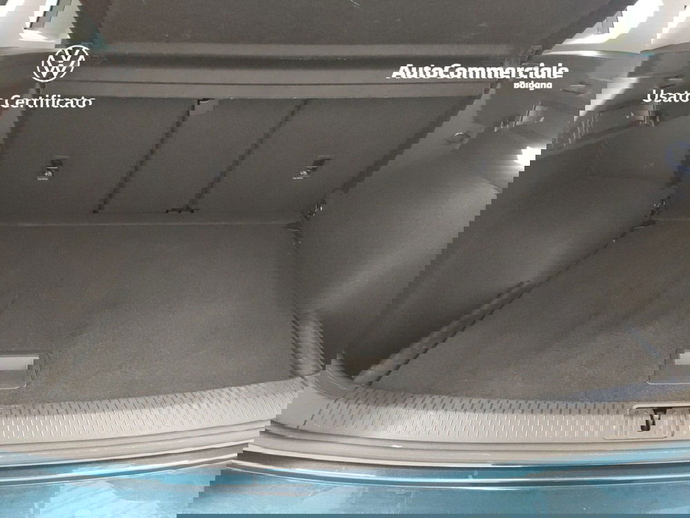 Volkswagen Tiguan usata a Bologna (17)