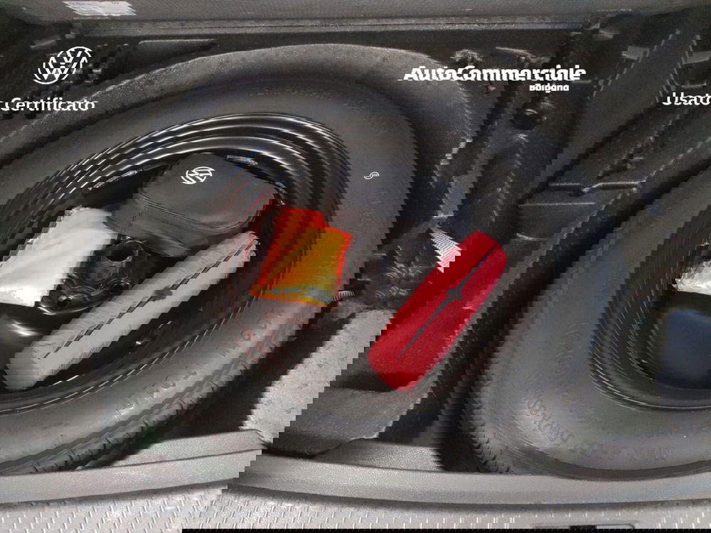 Volkswagen Tiguan usata a Bologna (18)