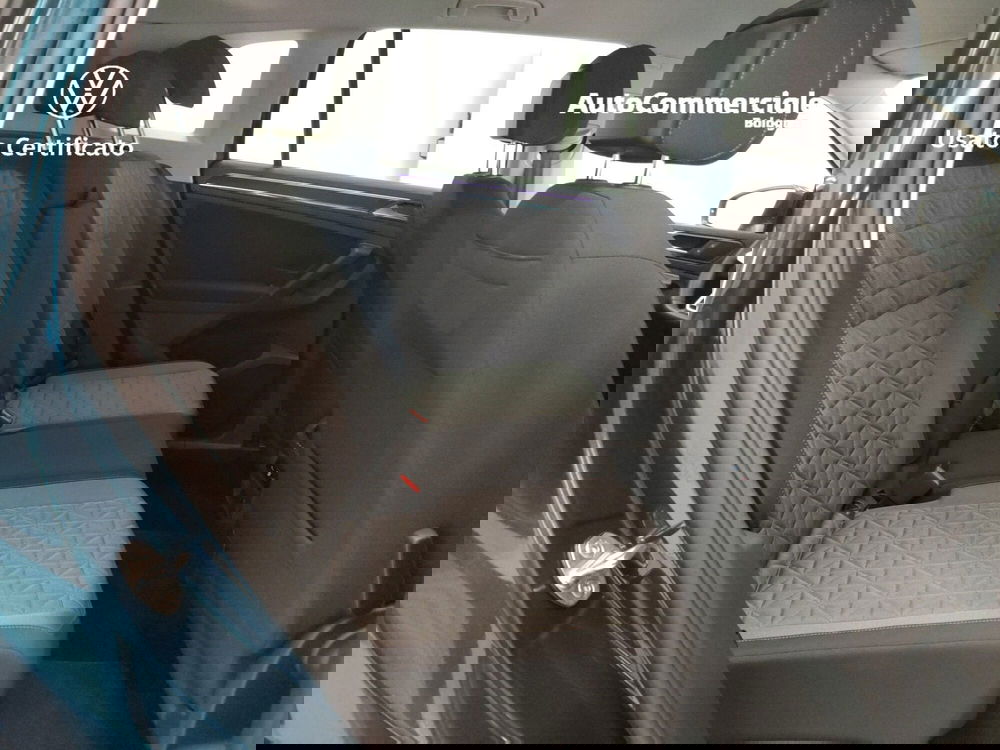 Volkswagen Tiguan usata a Bologna (19)