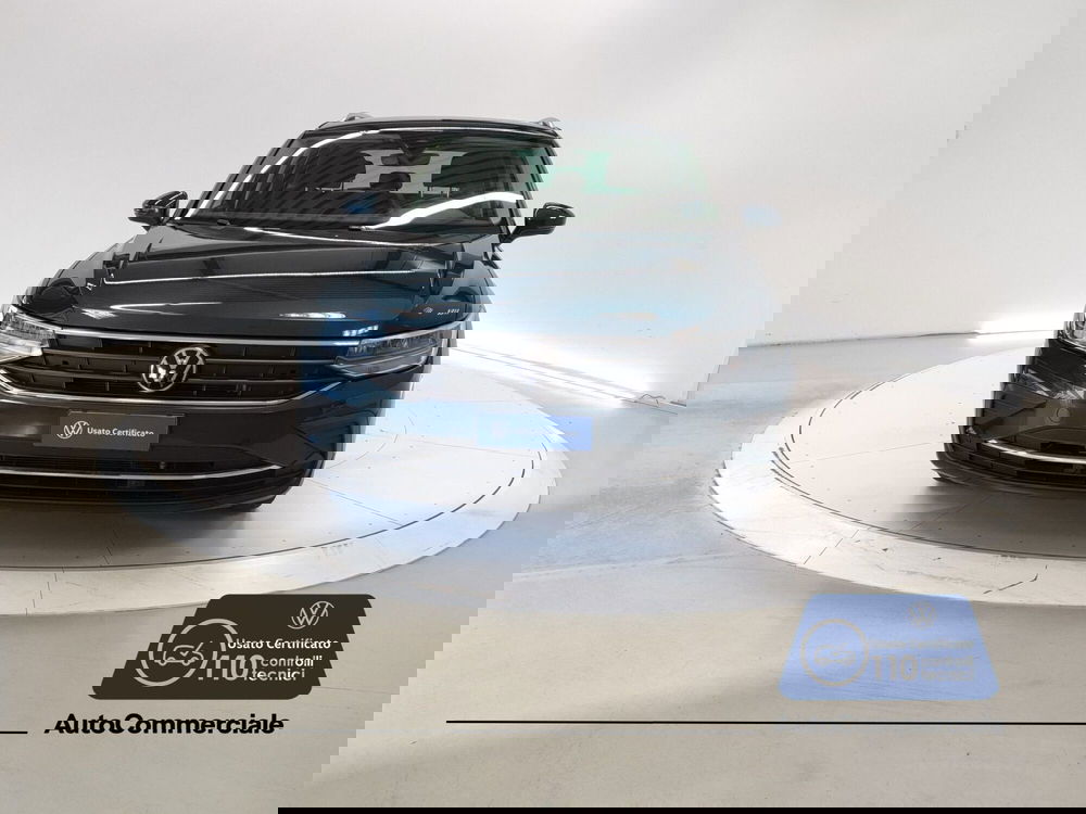 Volkswagen Tiguan usata a Bologna (2)