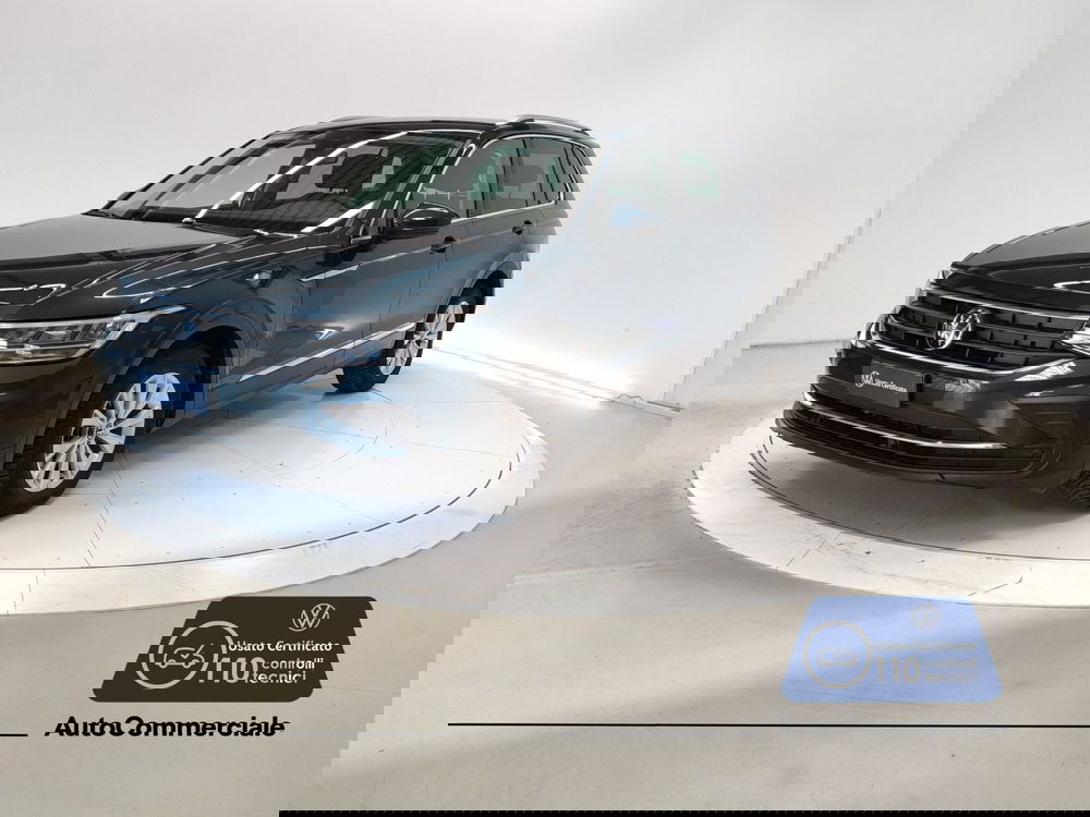 Volkswagen Tiguan usata a Bologna (3)