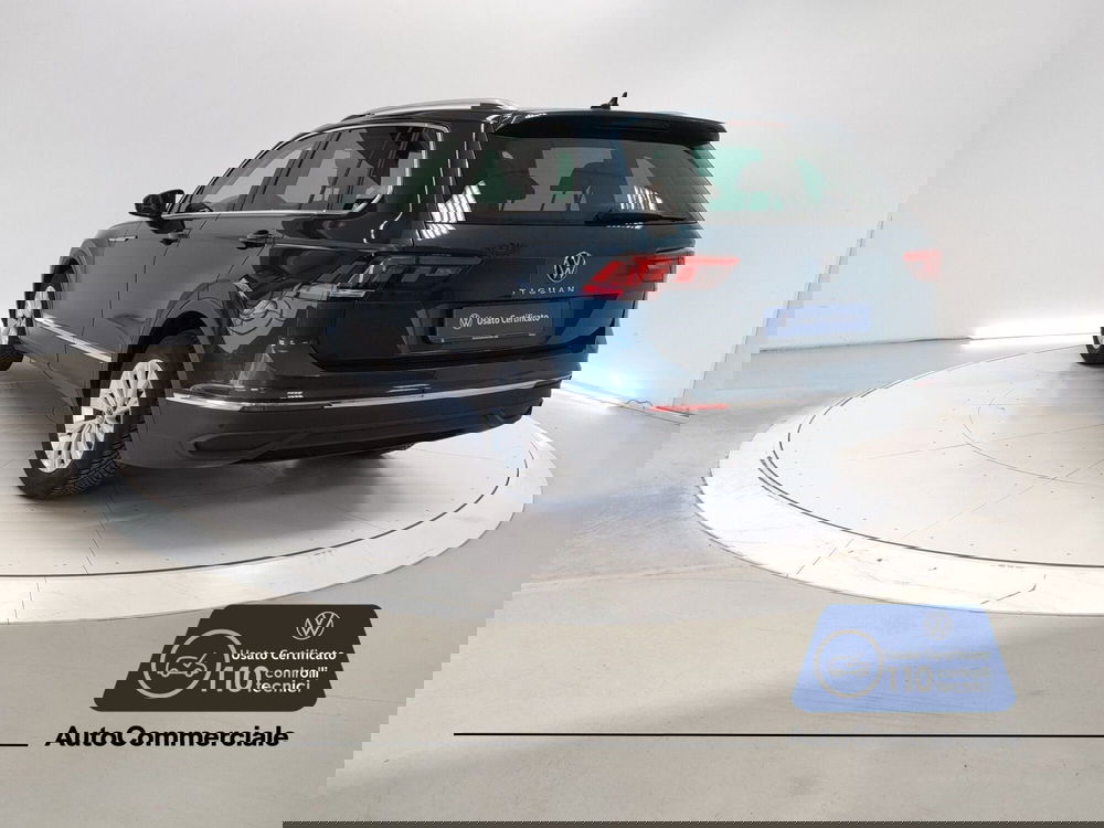 Volkswagen Tiguan usata a Bologna (4)