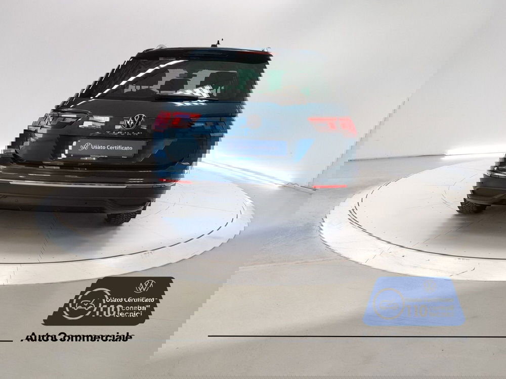 Volkswagen Tiguan usata a Bologna (5)