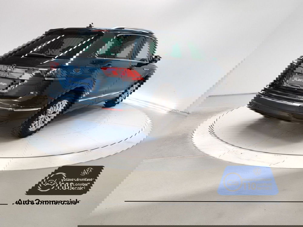 Volkswagen Tiguan usata a Bologna (6)