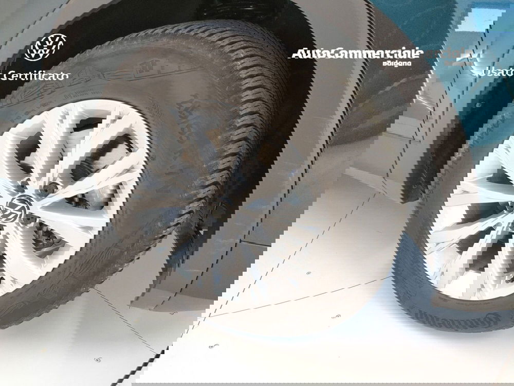 Volkswagen Tiguan usata a Bologna (7)