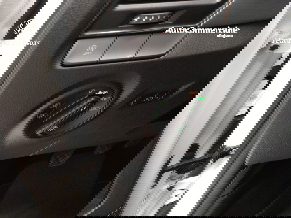 Skoda Fabia usata a Bologna (10)