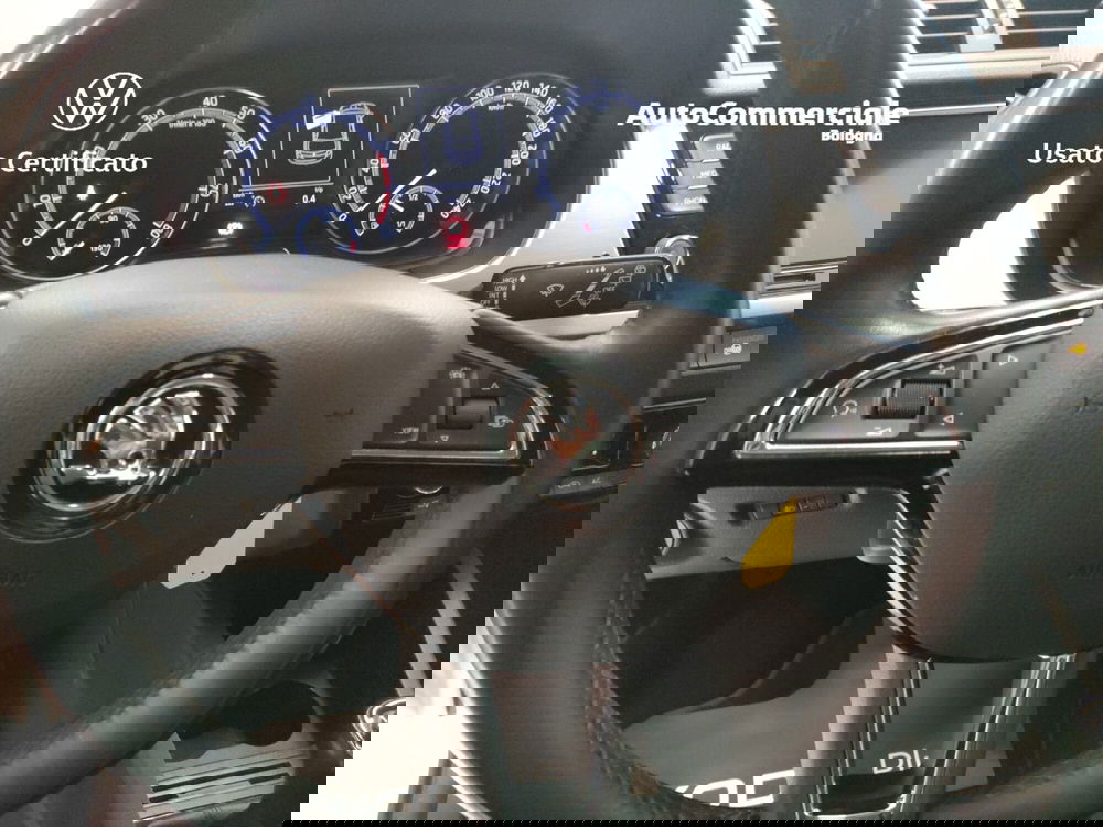 Skoda Fabia usata a Bologna (11)