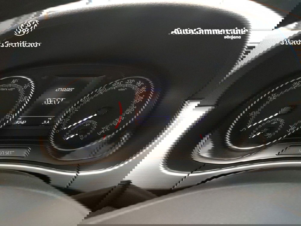 Skoda Fabia usata a Bologna (12)