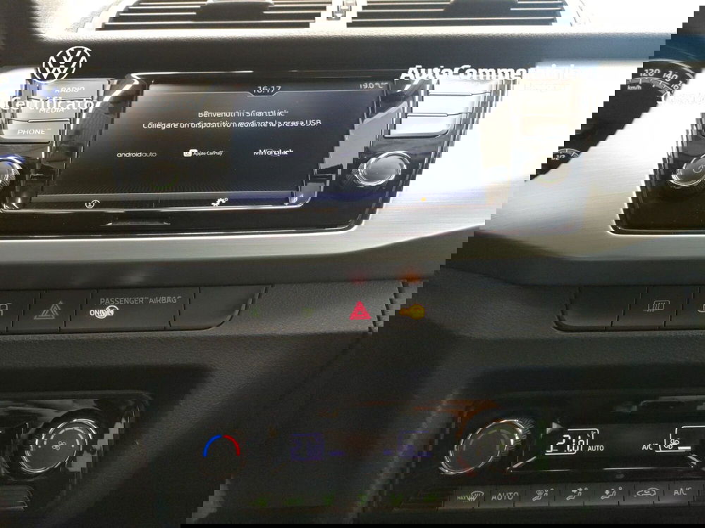 Skoda Fabia usata a Bologna (13)