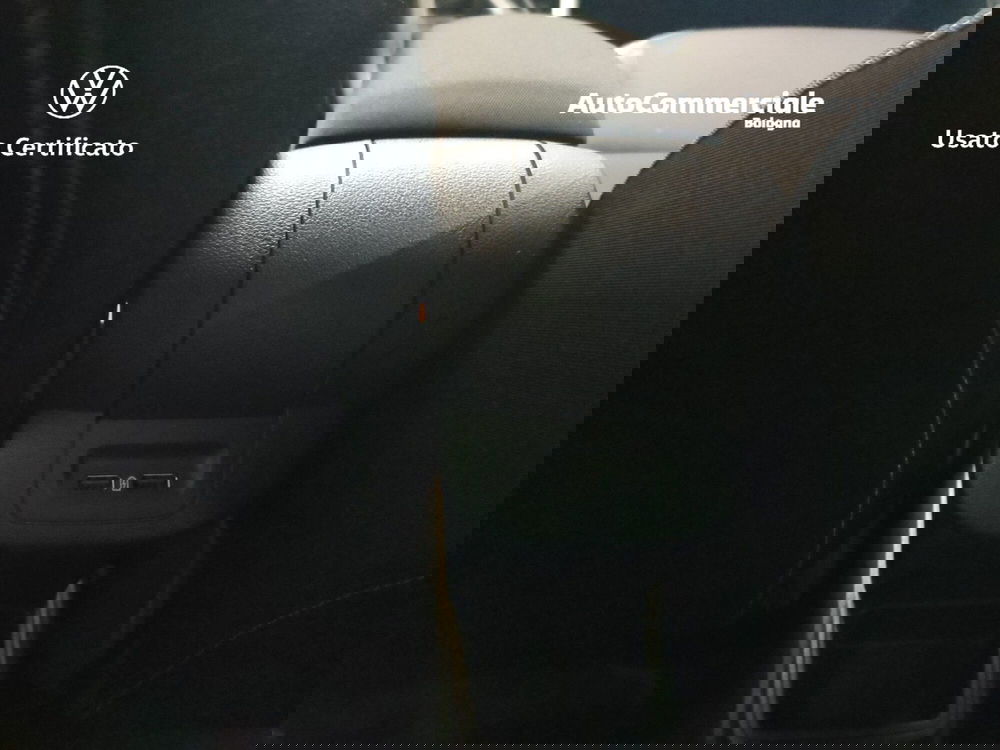 Skoda Fabia usata a Bologna (15)