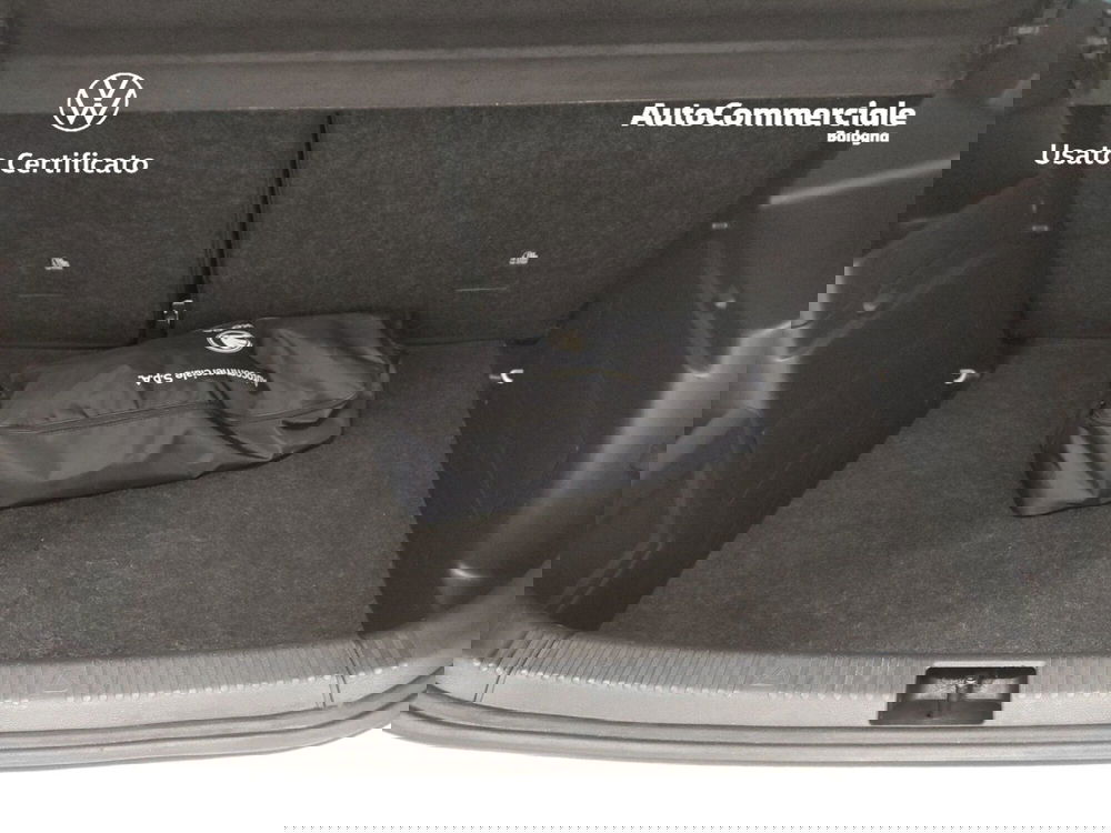 Skoda Fabia usata a Bologna (17)