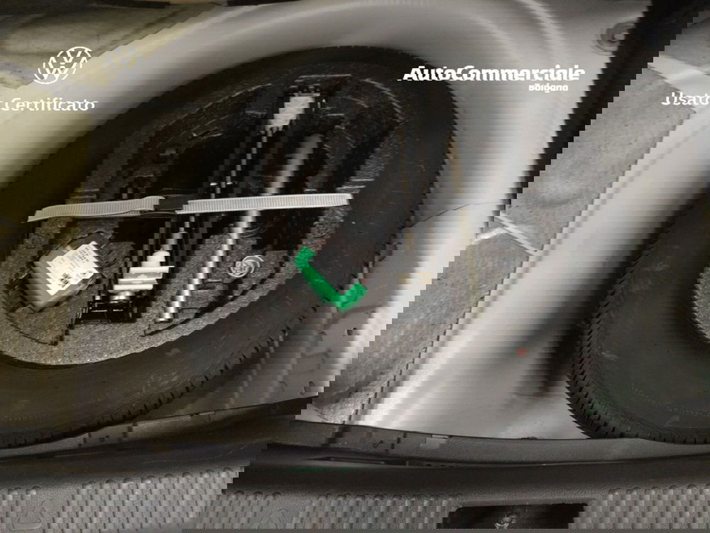 Skoda Fabia usata a Bologna (18)