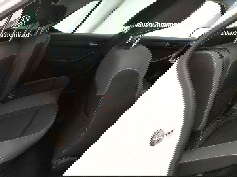 Skoda Fabia usata a Bologna (19)