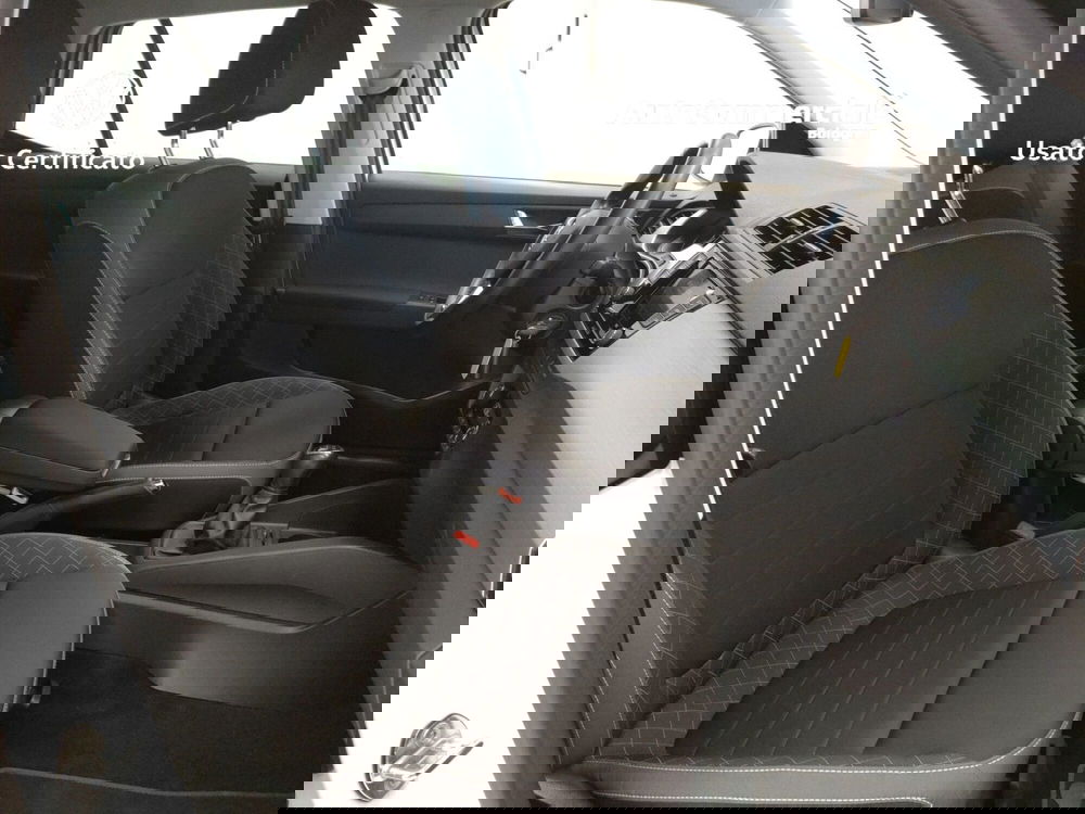 Skoda Fabia usata a Bologna (20)