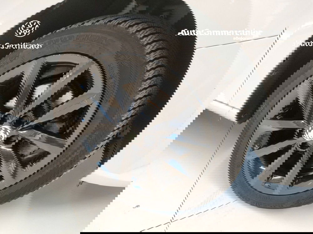 Skoda Fabia usata a Bologna (7)