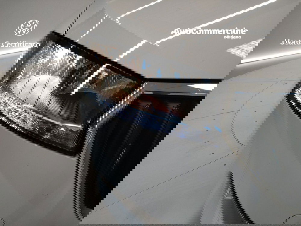 Skoda Fabia usata a Bologna (8)