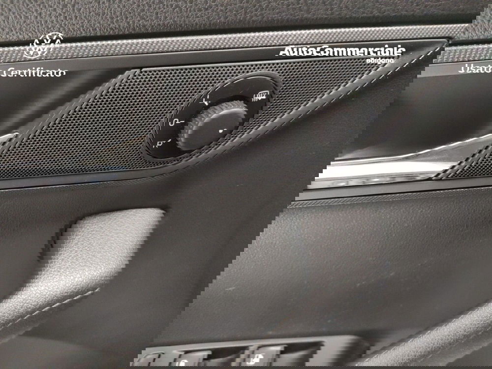 Skoda Fabia usata a Bologna (9)