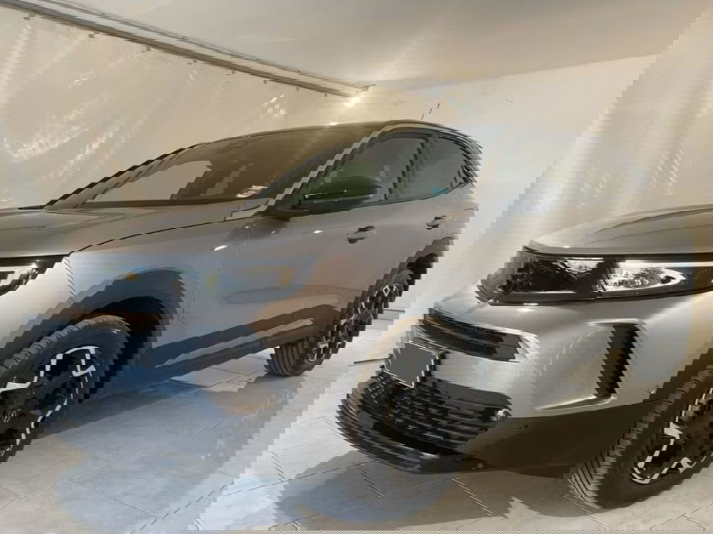 Opel Mokka usata a Salerno