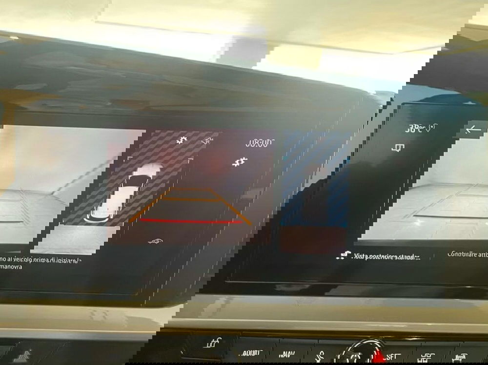 Opel Mokka usata a Salerno (10)