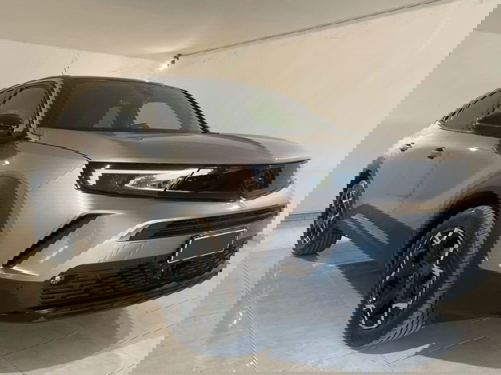 Opel Mokka usata a Salerno (2)