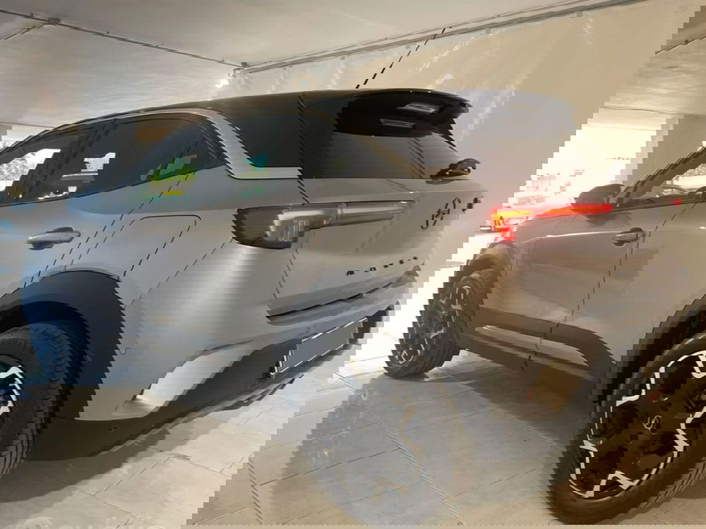 Opel Mokka usata a Salerno (3)