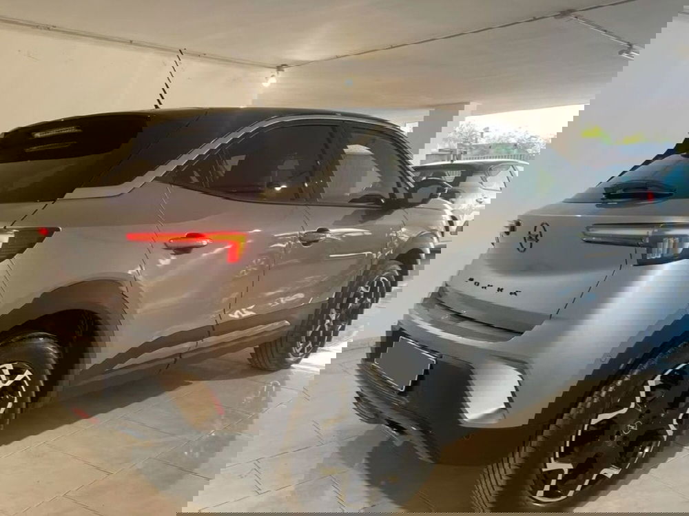 Opel Mokka usata a Salerno (4)