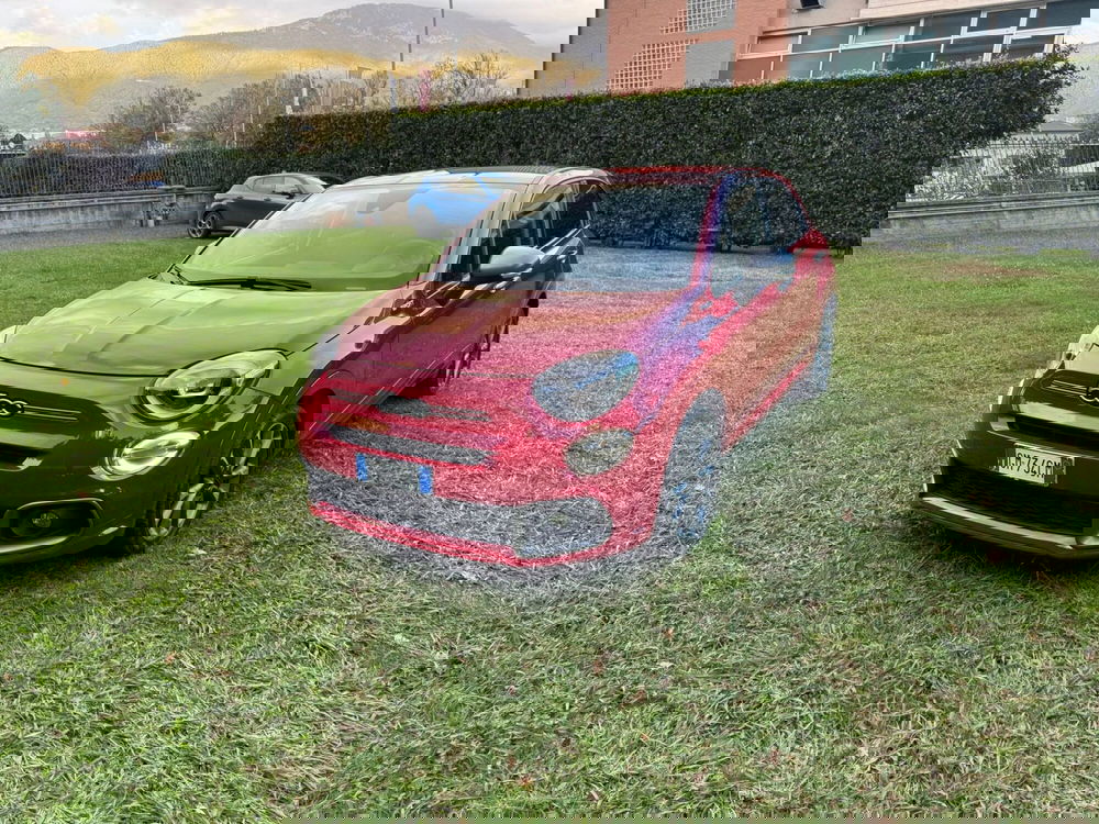 Fiat 500X usata a Salerno