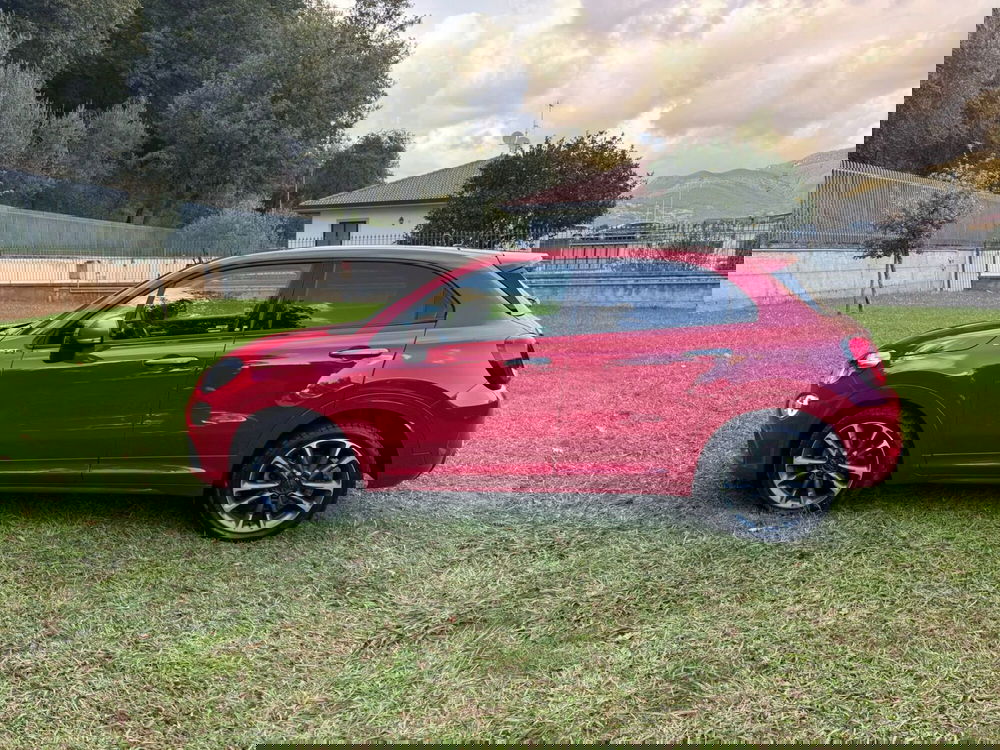 Fiat 500X usata a Salerno (10)