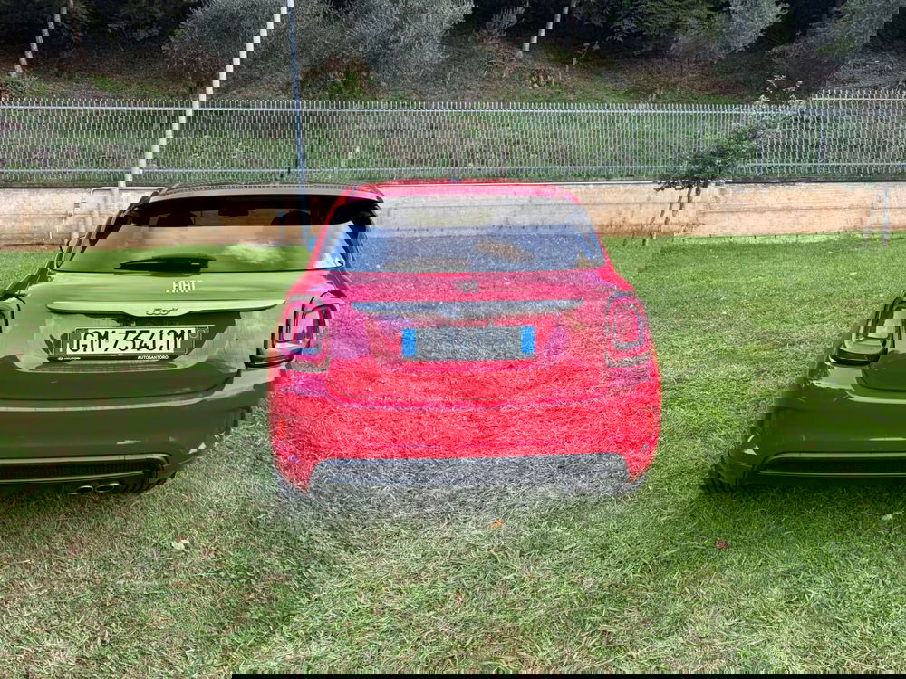 Fiat 500X usata a Salerno (11)