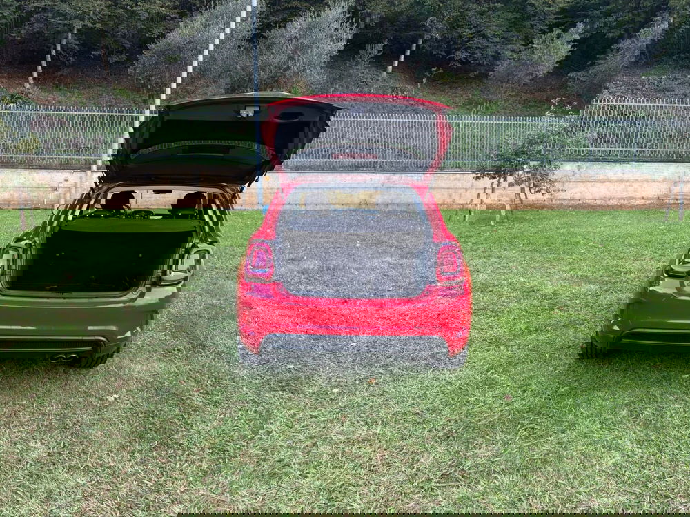 Fiat 500X usata a Salerno (12)