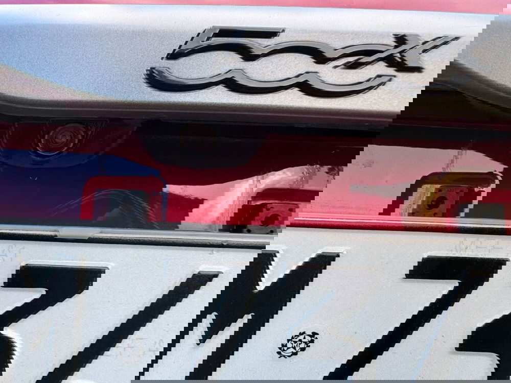 Fiat 500X usata a Salerno (13)