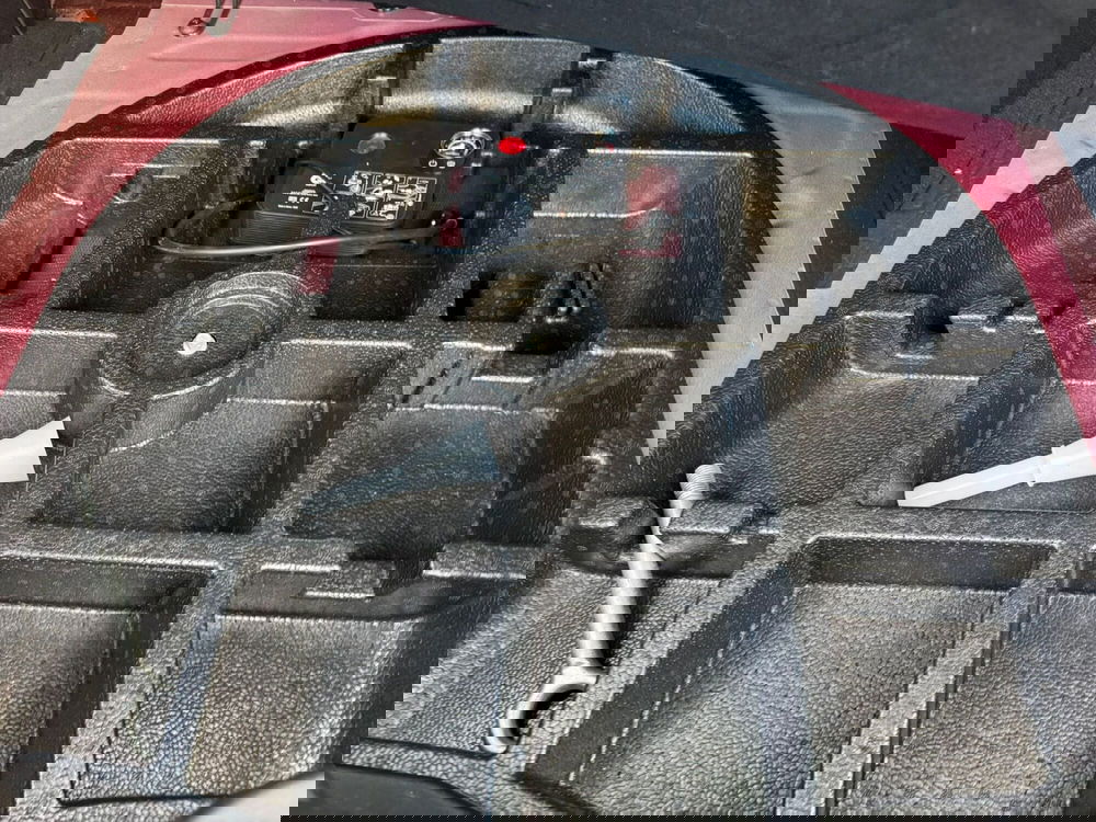 Fiat 500X usata a Salerno (15)