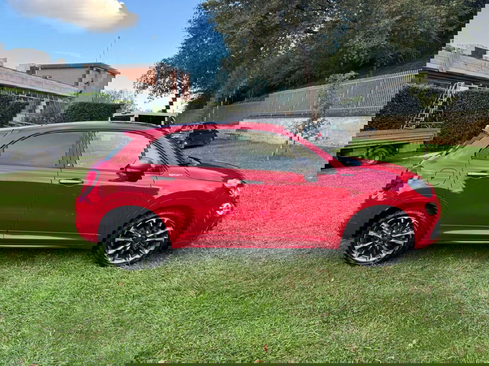 Fiat 500X usata a Salerno (16)