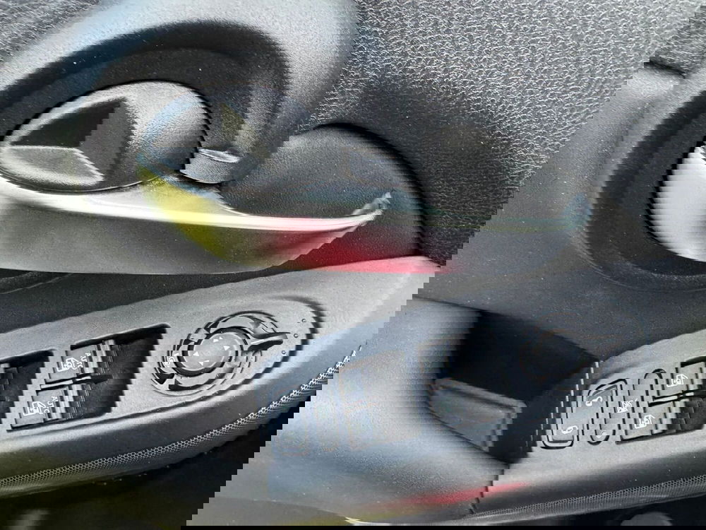 Fiat 500X usata a Salerno (17)