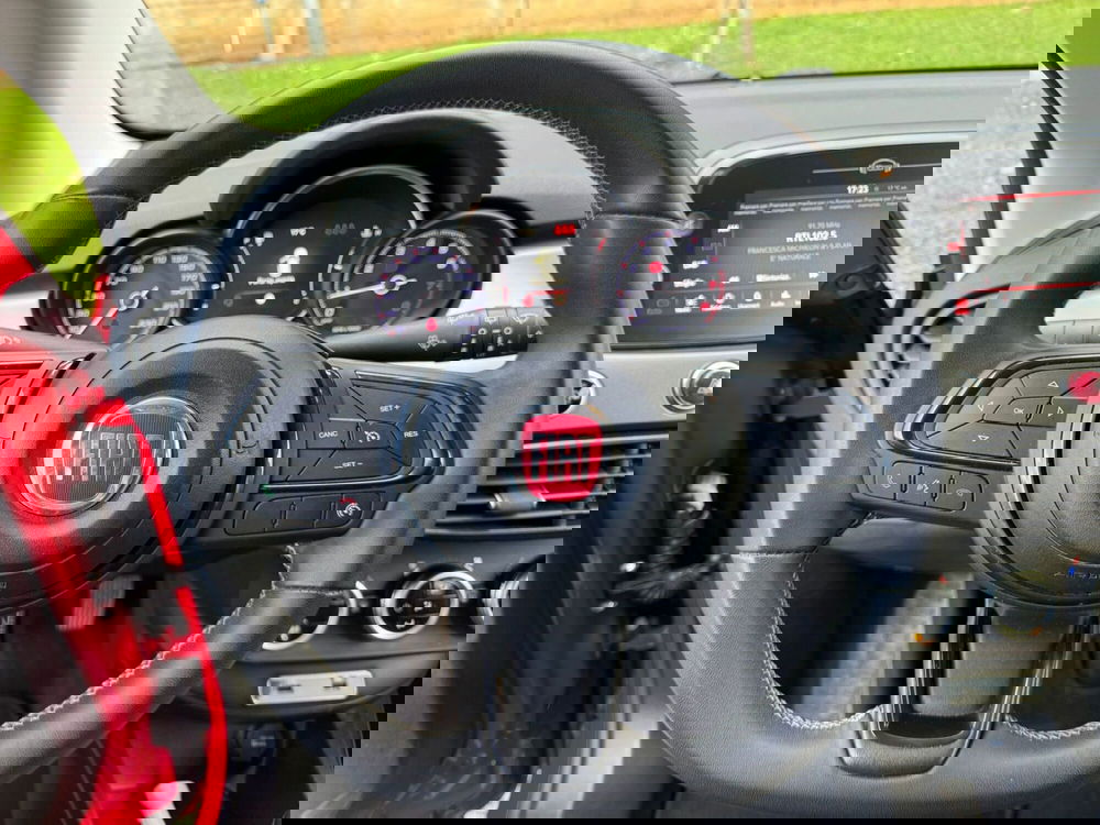 Fiat 500X usata a Salerno (19)