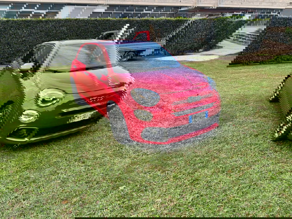 Fiat 500X usata a Salerno (2)