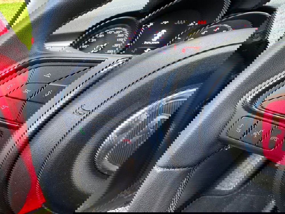 Fiat 500X usata a Salerno (20)