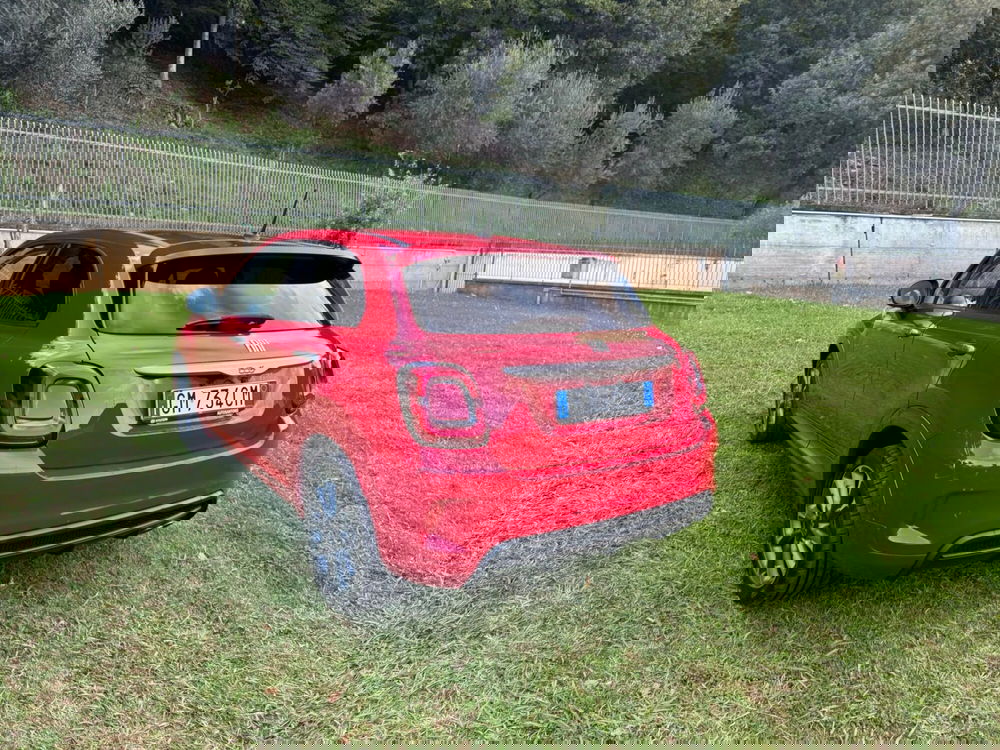 Fiat 500X usata a Salerno (3)