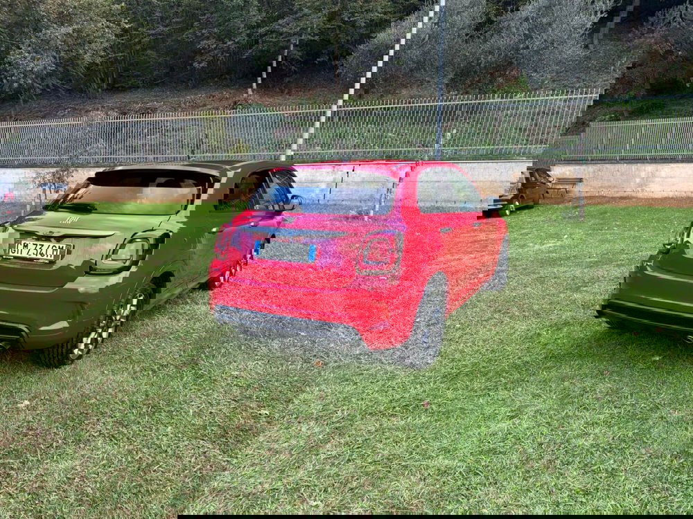 Fiat 500X usata a Salerno (4)