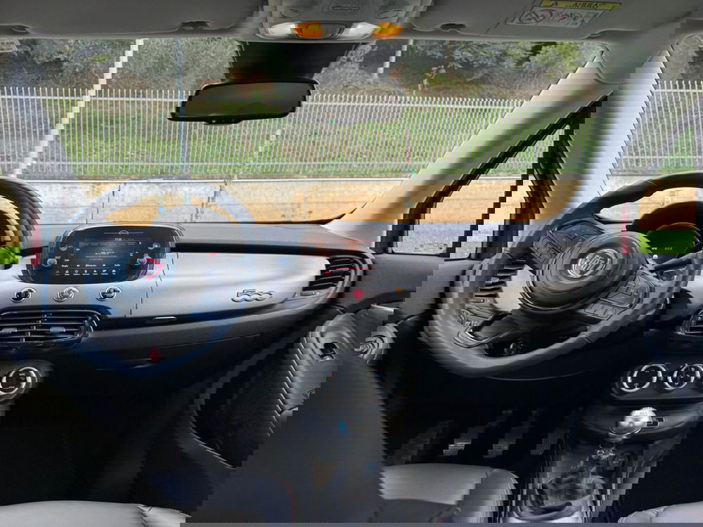 Fiat 500X usata a Salerno (5)
