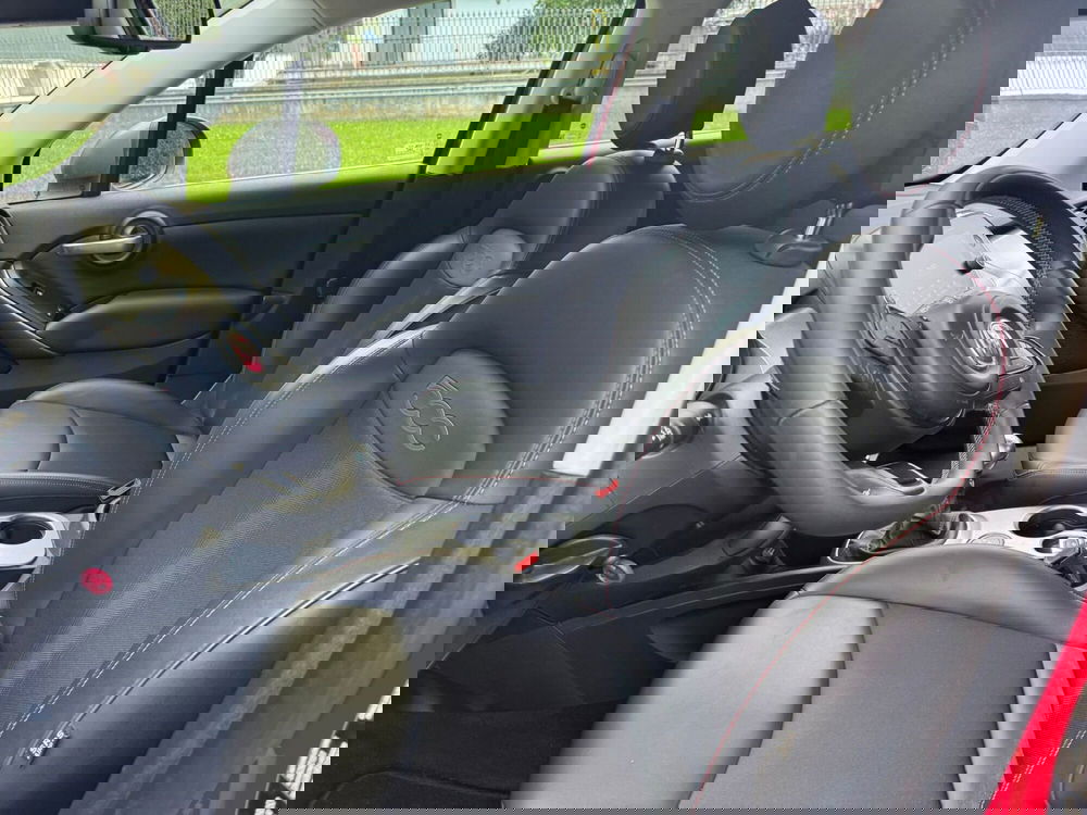 Fiat 500X usata a Salerno (6)