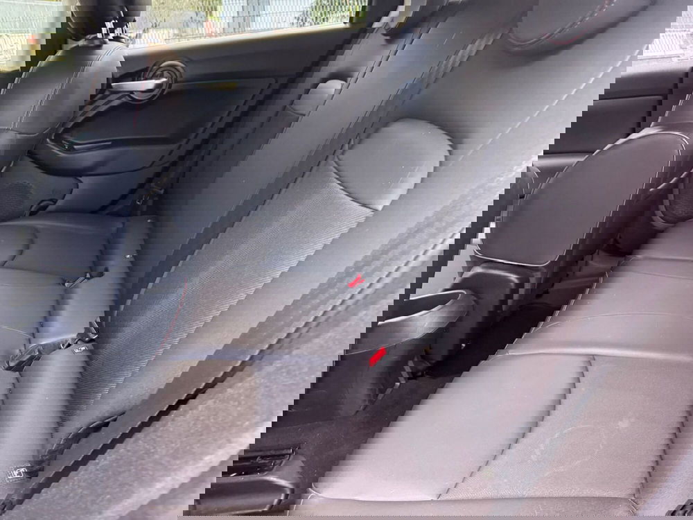 Fiat 500X usata a Salerno (7)